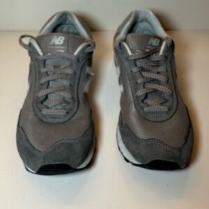 New Balance Men's Charcoal Sneakers